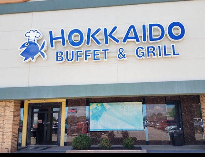 Hokkaido Seafood Buffet & Grill - St. Louis, Missouri