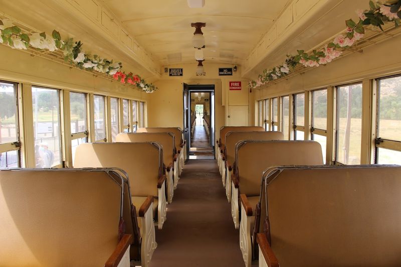 Holiday Train Rides That Enchant the Whole Family