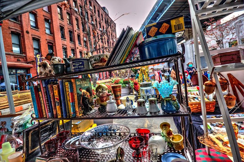 Home Decor and Antiques for Every Taste