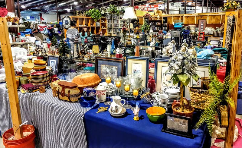 Home Decor and Unique Finds From Vendors With Interesting Backstories