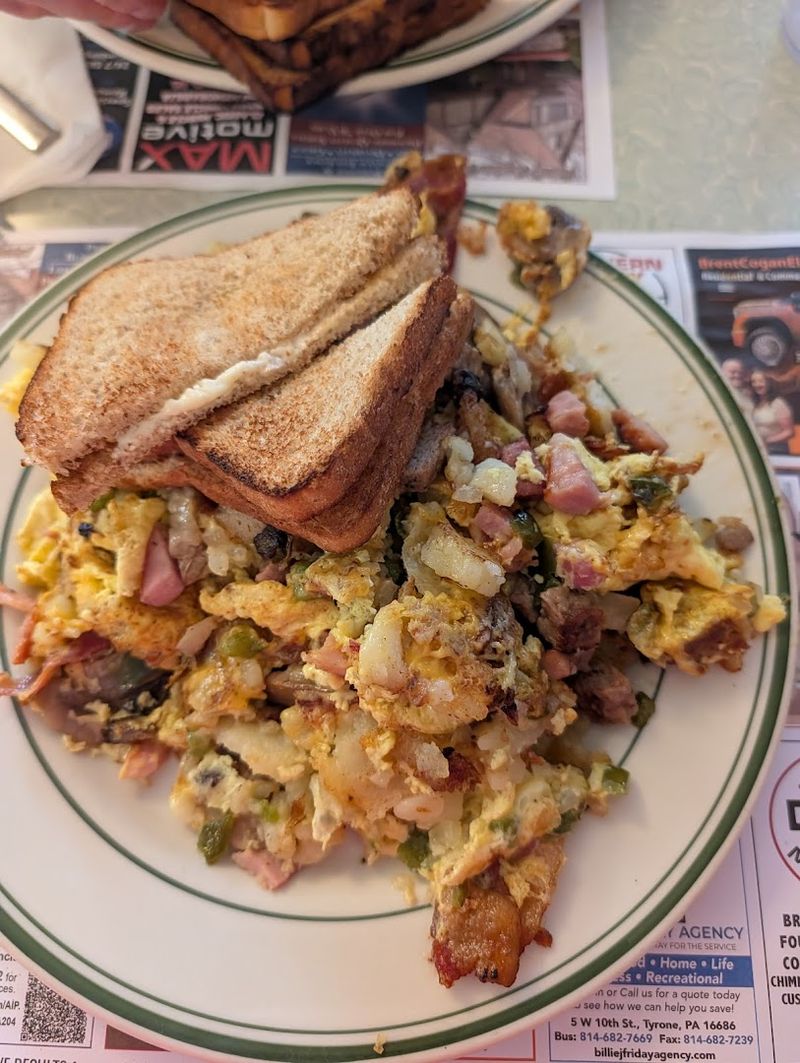 Home Fries That Set the Standard