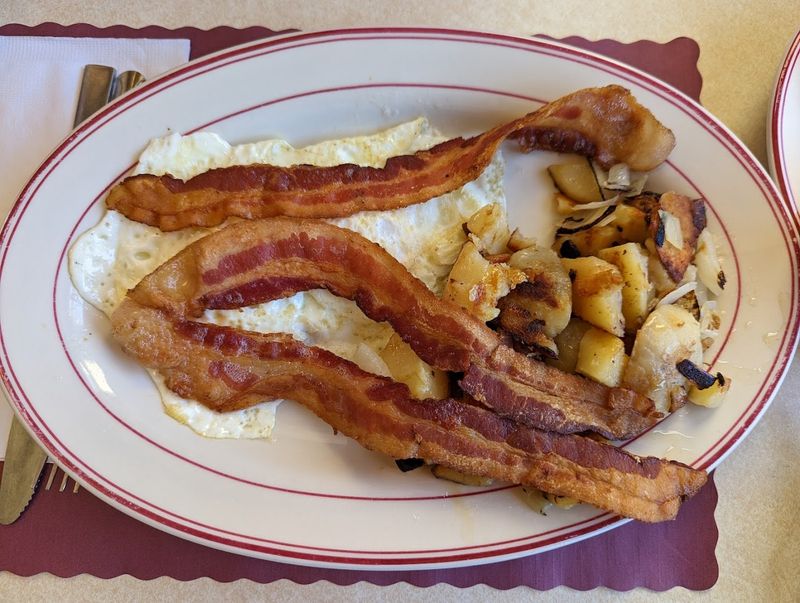 Home Fries That Steal the Whole Show