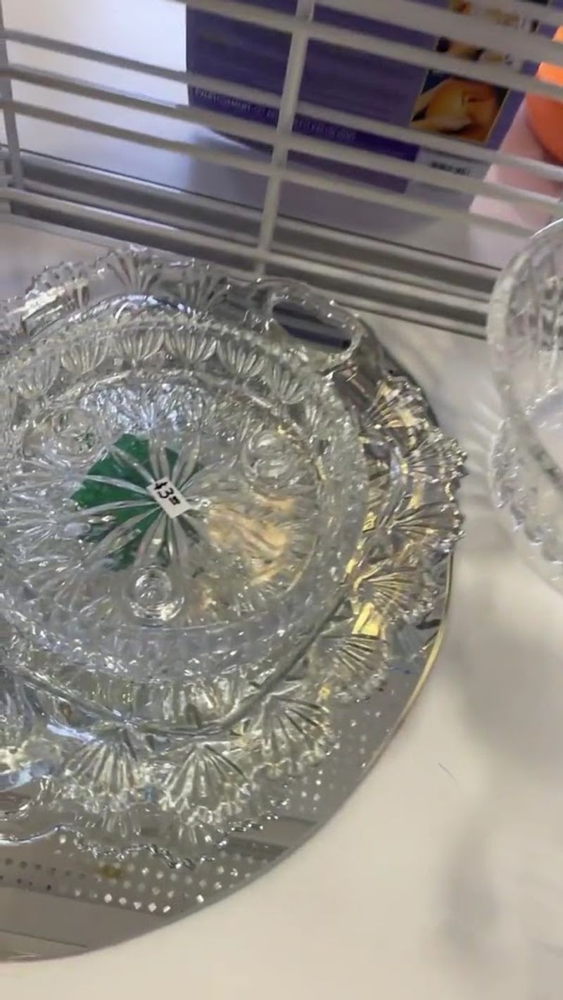Home Goods, Glassware, and Collectibles Galore