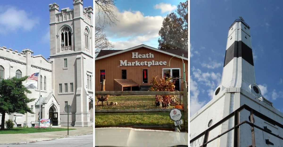 Homebuyers Are Discovering This Ohio Town Where Houses Still Cost Less Than $140K