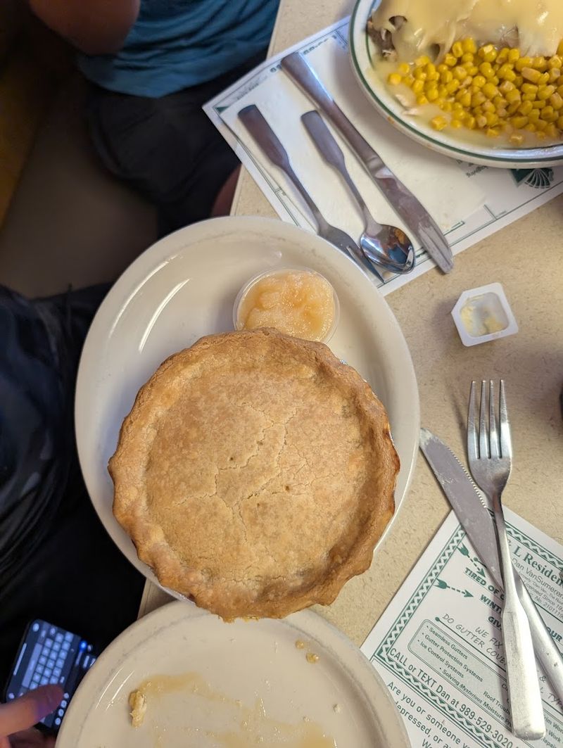 Homemade Biscuits Worth a Special Trip