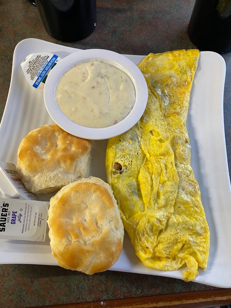 Homemade Biscuits and Gravy Worth Every Calorie