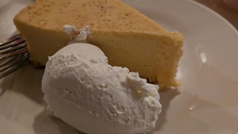 Homemade Cheesecake That Steals the Whole Show