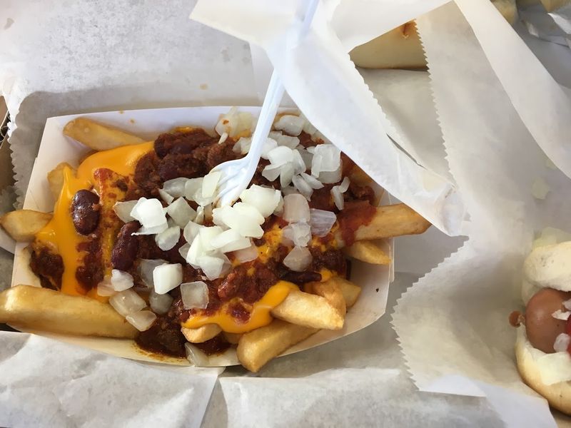 Homemade Chili Worth the Trip Alone