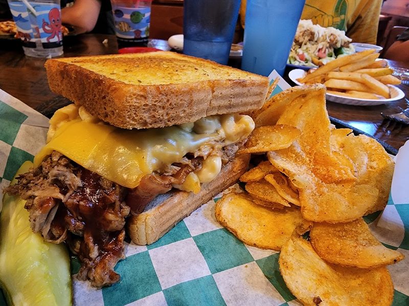 Homemade Chips and Sides That Steal the Spotlight