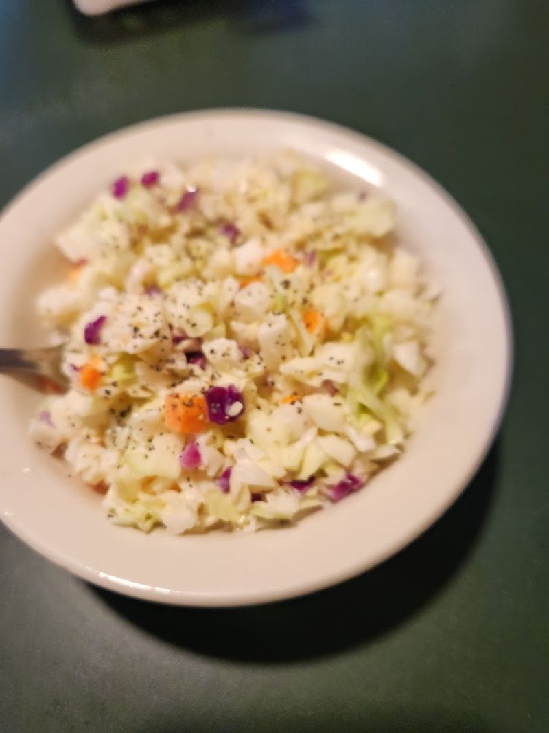 Homemade Coleslaw That Customers Can't Stop Talking About