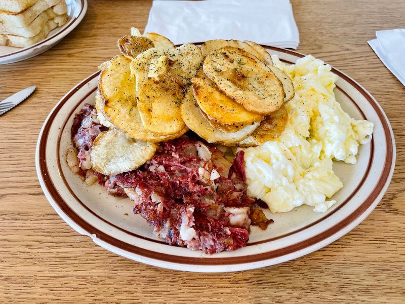 Homemade Corned Beef Hash Done the Old-Fashioned Way