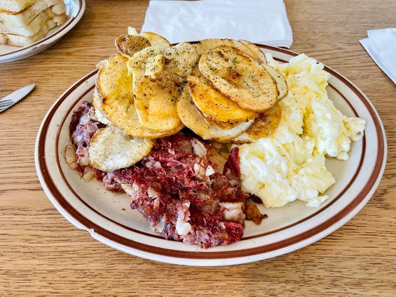Homemade Corned Beef Hash Worth the Drive Homemade Corned Beef Hash Worth the Drive