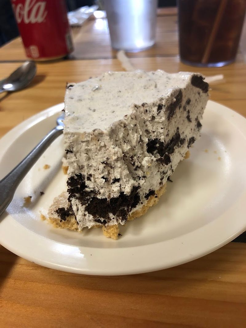 Homemade Desserts Including an Unforgettable Cheesecake