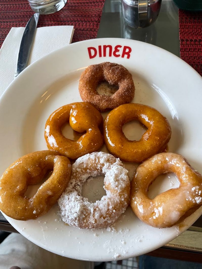 Homemade Donuts That Disappear Fast