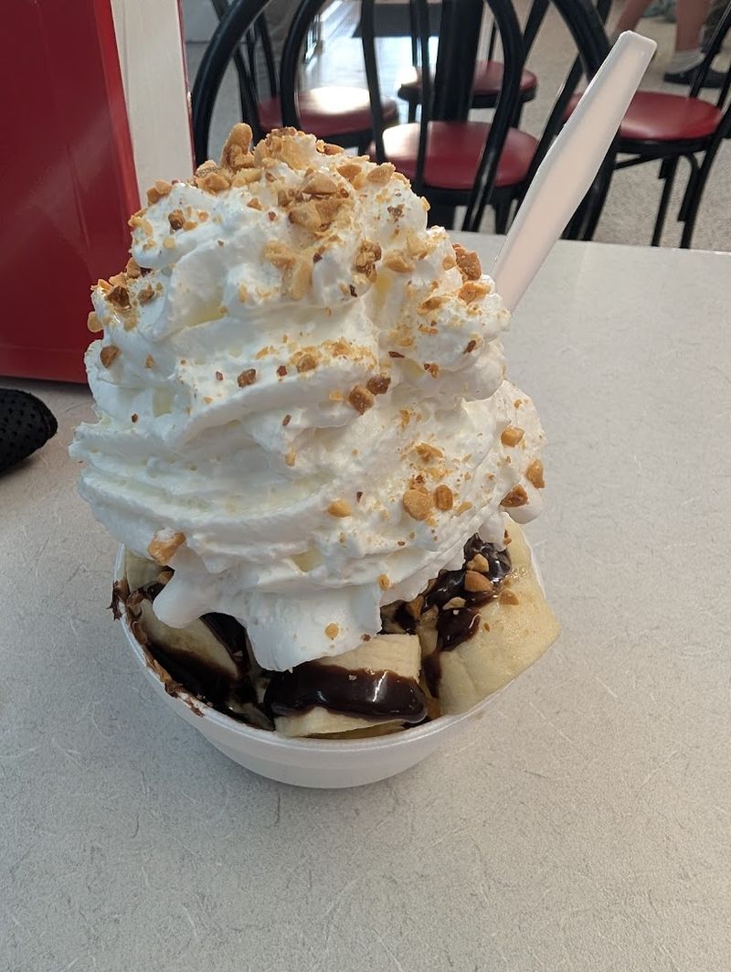Homemade Ice Cream Made the Old-Fashioned Way