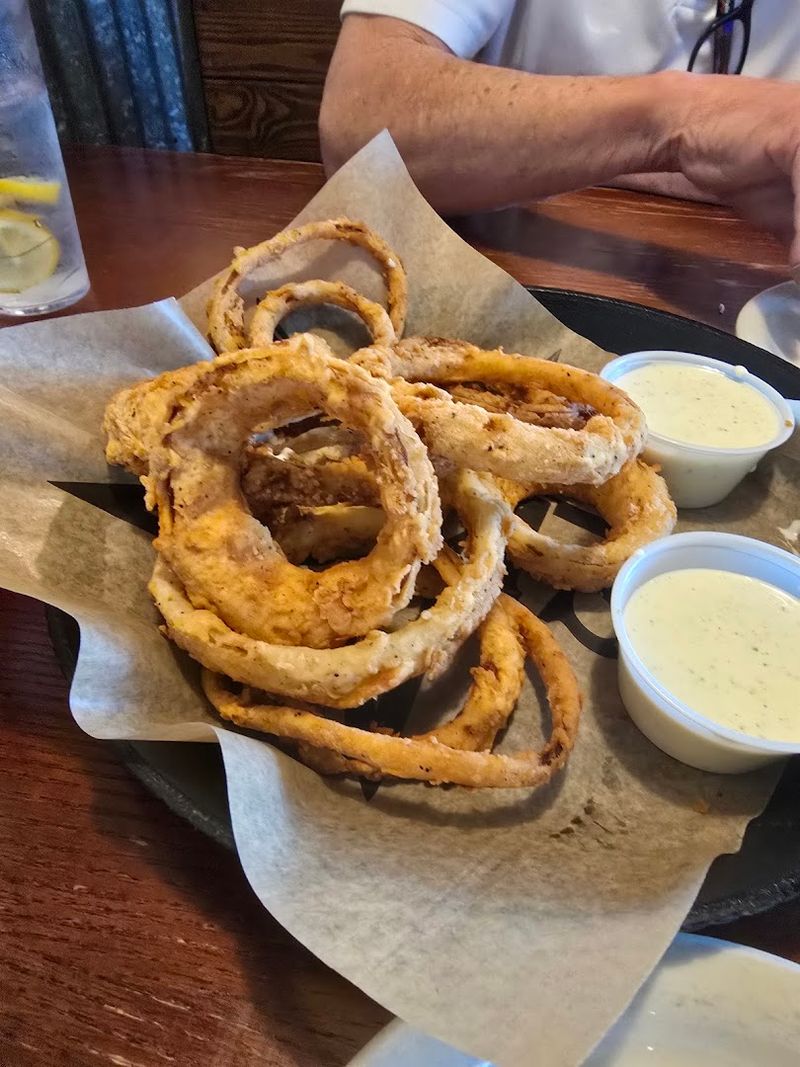Homemade Onion Rings You Won't Stop Thinking About