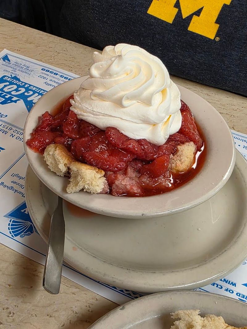 Homemade Pies and Cakes That Seal the Deal