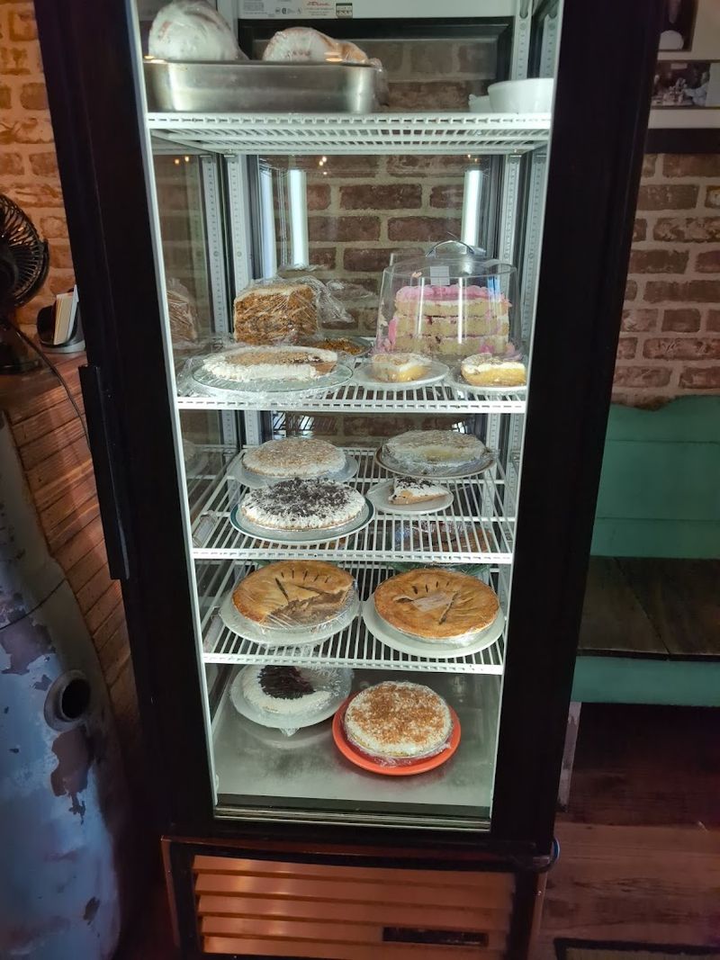 Homemade Pies and In-House Baked Goods