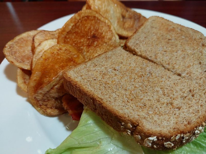 Homemade Potato Chips That Steal the Show