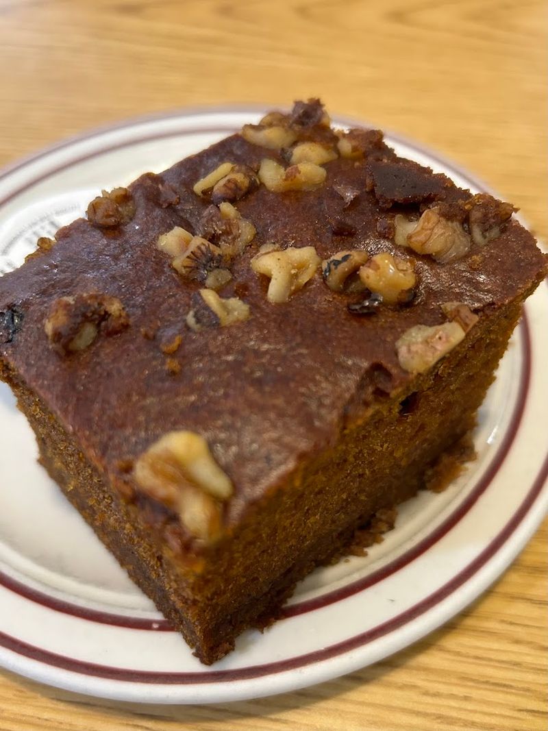 Homemade Pumpkin Nut Bread Worth the Trip Alone
