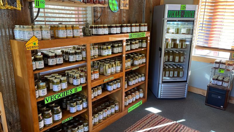 Homemade Salsas And Jams To Take Home