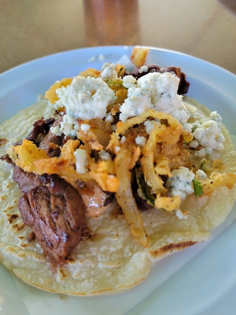 Homemade Tortillas That Deserve Their Own Fan Club
