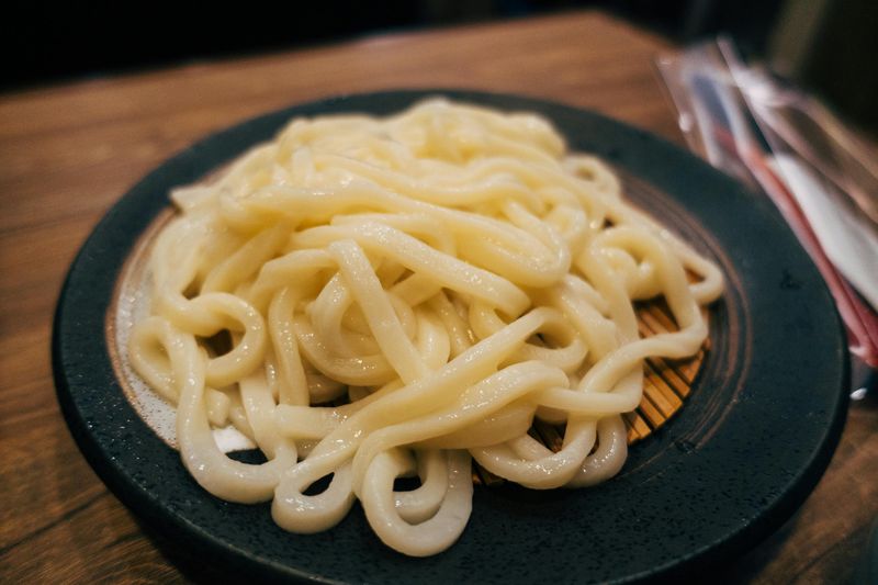 Homemade noodles