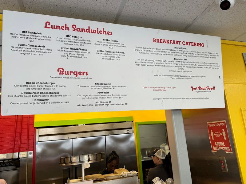 Homestyle Plate Lunches Wednesday Through Friday