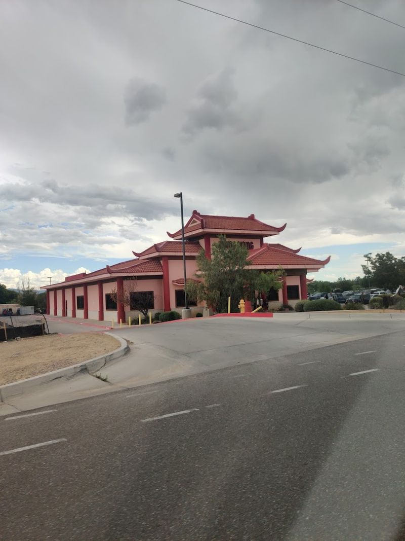 Hong Kong Buffet - Albuquerque, New Mexico