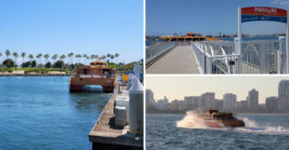 Hop Aboard This Scenic $5 Water Taxi In California That Most Travelers Have Never Heard Of