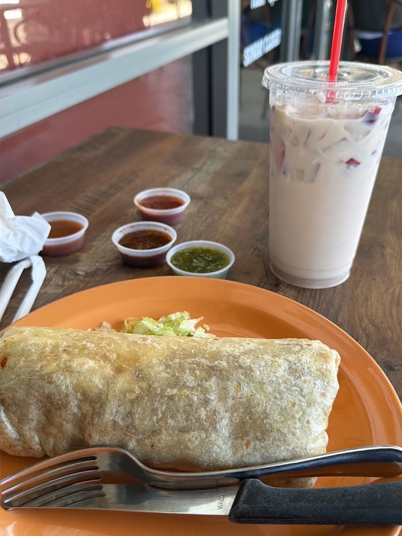 Horchata That Customers Cannot Stop Thinking About