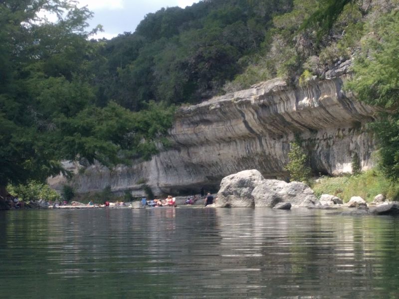 Horseback Riding Through Hill Country Terrain Horseback Riding Through Hill Country Terrain