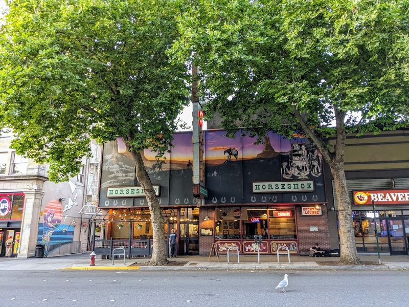 Horseshoe Cafe - Bellingham, Washington