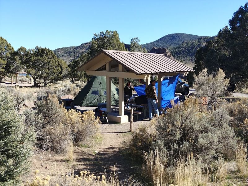 Horsethief Gulch Campground