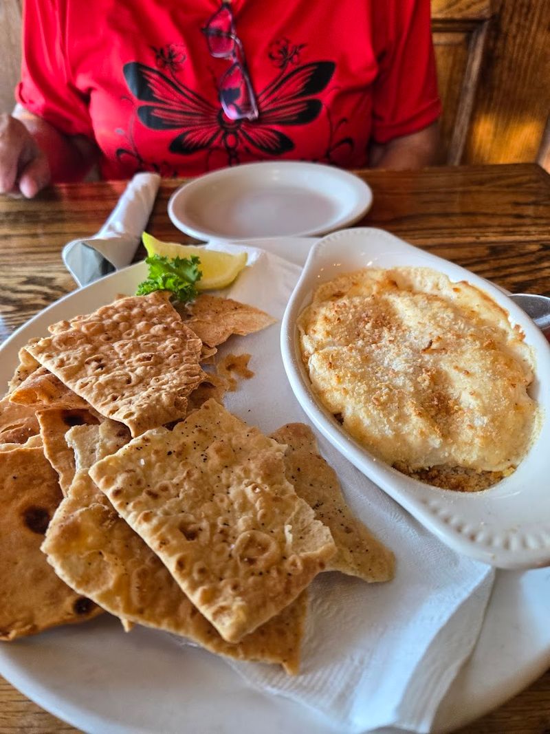 Hot Crab Dip Appetizer That Starts Every Meal on a High Note