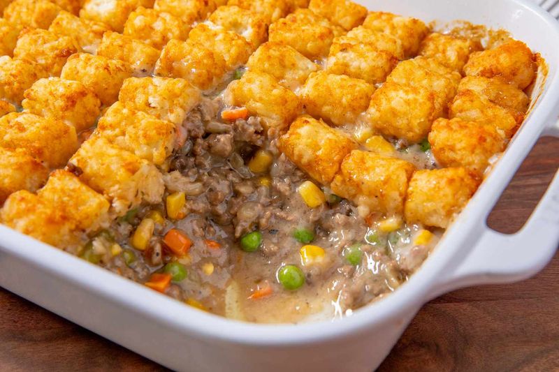 Hot Dish Casseroles