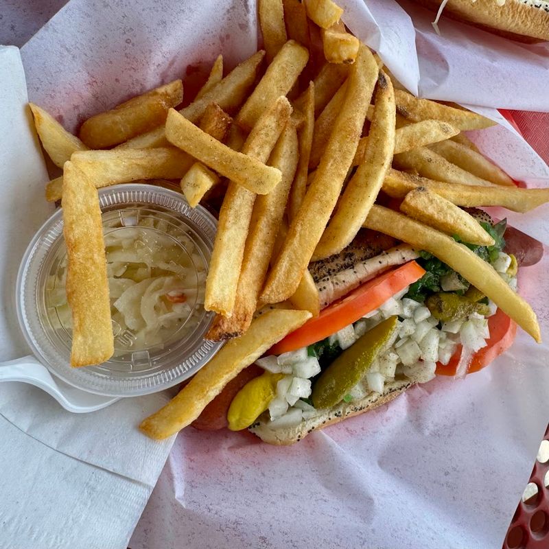 Hot Dog Heaven - Orlando, Florida