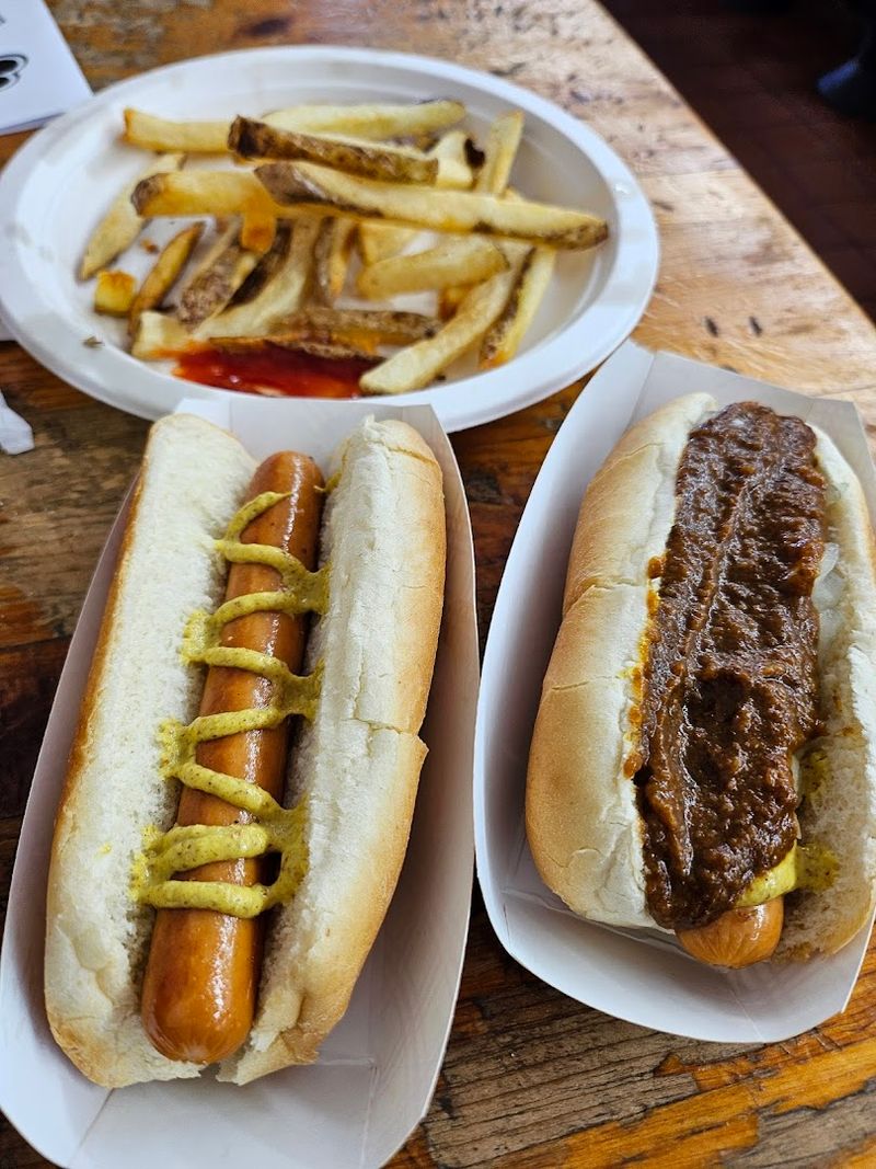 Hot Dogs Done the Right Way