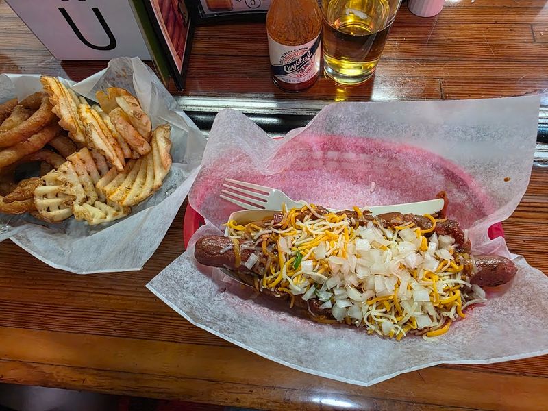Hot Dogs Worth Writing Home About