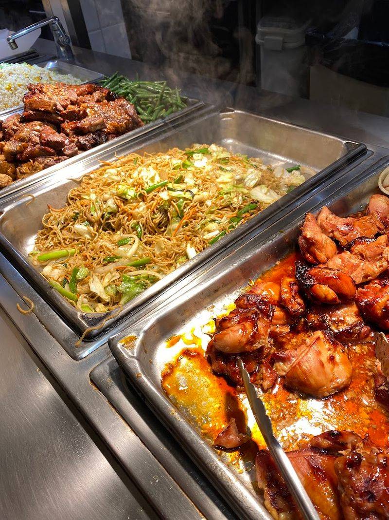 Hot Entrees and BBQ Options Beyond the Sushi Bar