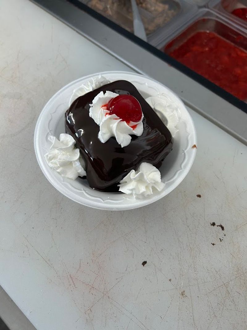 Hot Fudge Cake That Steals the Show