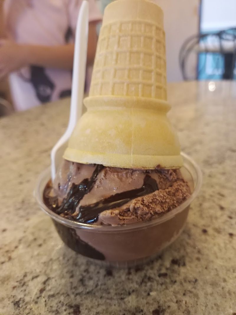 Hot Fudge That Hits Different Hot Fudge That Hits Different