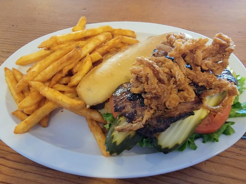 Hot Pastrami Sandwich That Commands Attention