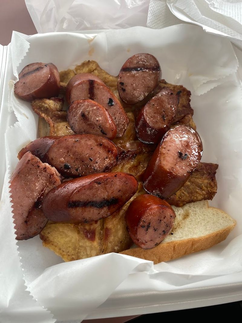 Hot Polish Sausage With Bold Flavor Hot Polish Sausage With Bold Flavor