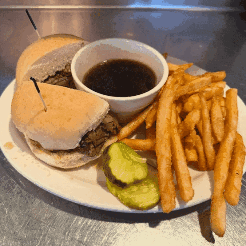Hot Roast Beef and Blue Plate Specials Worth Every Penny Hot Roast Beef and Blue Plate Specials Worth Every Penny