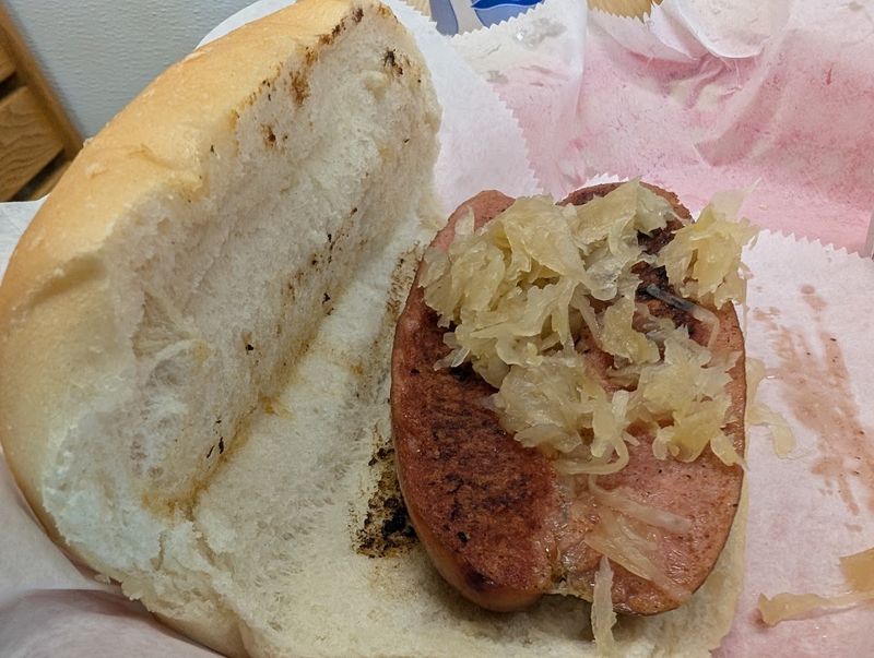 Hot Sausage That Rivals the Famous Frankfurter