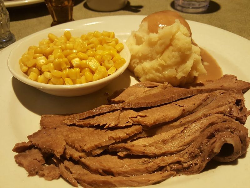 Hot Turkey Sandwich: A Menu Item With a Devoted Fan Club