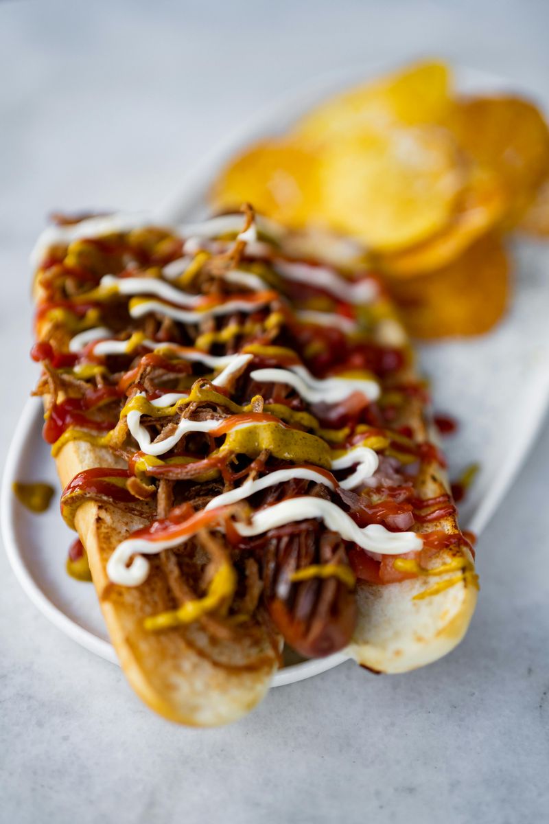 Hot dog chili