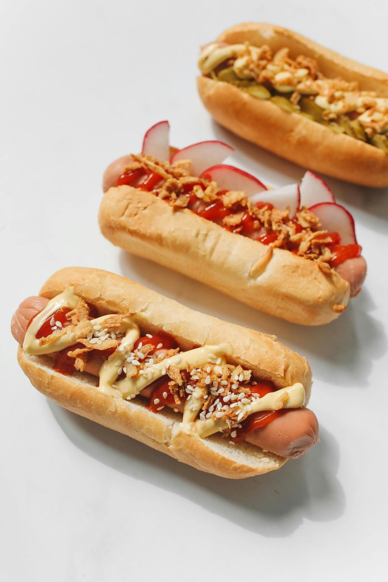 Hot dogs