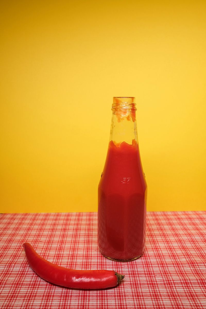 Hot sauce